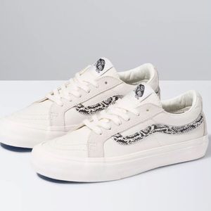 VANS snake sk8-low